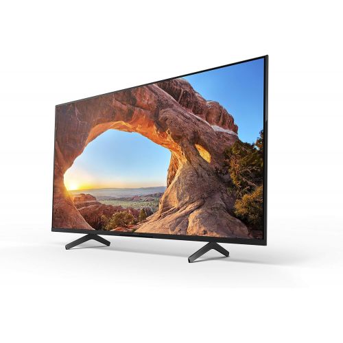 소니 43인치 소니 X85J 4K 울트라 HD LED 스마트 구글 TV 2021년형 (KD43X85J)