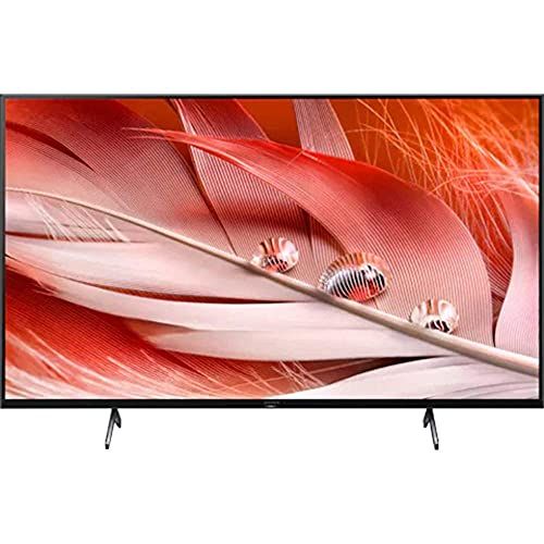 소니 50인치 소니 4K High Dynamic Range Bravia 스마트 티비 2021년형 (XR50X90J)