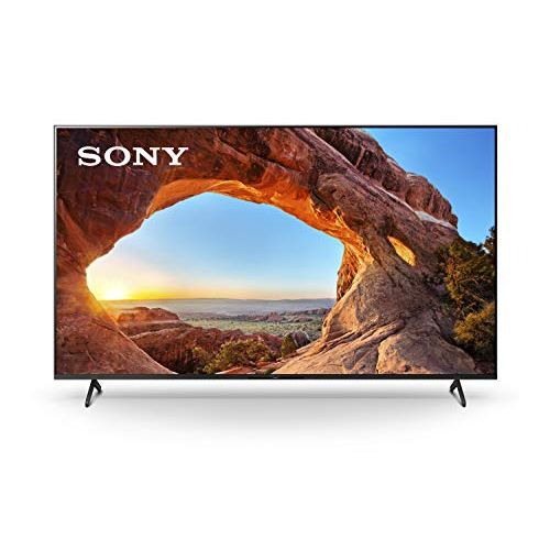 소니 65인치 소니 4K 고해상도 LED-Backlit LCD 스마트 티비 2021년형 (KD65X85J)