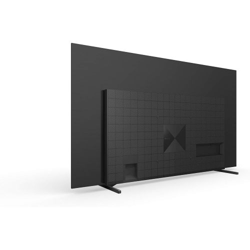 소니 Sony A80J 55 Inch TV: BRAVIA XR OLED 4K Ultra HD Smart Google TV with Dolby Vision HDR and Alexa Compatibility XR55A80J- 2021 Model