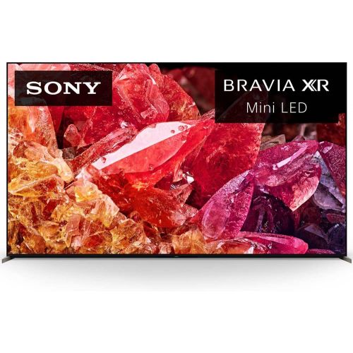 소니 Sony XR85X95K 85 BRAVIA XR X95K 4K HDR Mini LED TV with Smart Google TV 2022 Bundle with Premiere Movies Streaming 2020 + 37-100 Inch TV Wall Mount + 6-Outlet Surge Adapter + 2X 6F