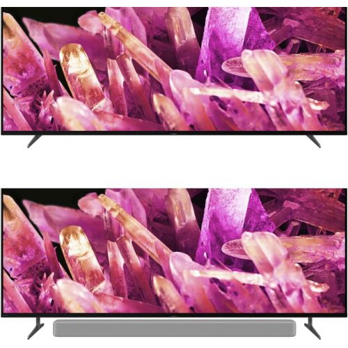 소니 Sony 85 Inch 4K Ultra HD TV X90K Series: BRAVIA XR Full Array LED Smart Google TV with Dolby Vision HDR and Exclusive Features for The Playstation 5 XR85X90K- 2022 Model