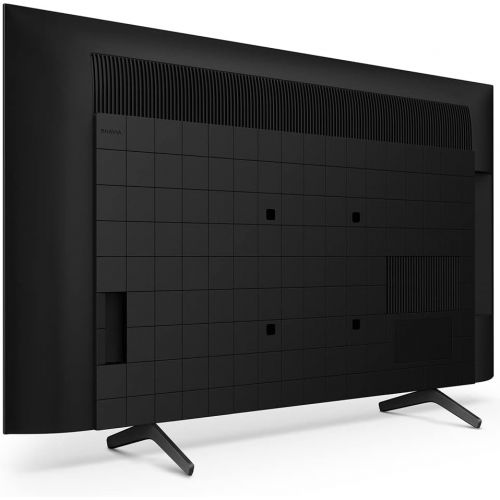 소니 Sony KD-85X80K 85 X80K 4K Ultra HD LED Smart TV 2022 Model Bundle with TaskRabbit Installation Services + Deco Gear Wall Mount + HDMI Cables + Surge Adapter