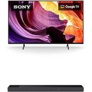 Sony 50 Inch 4K Ultra HD TV X80K Series: LED Smart Google TV with Dolby Vision HDR KD50X80K- 2022 Model&Sony HT-A7000 7.1.2ch 500W Dolby Atmos Sound Bar Surround Sound Home Theater
