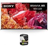 Sony XR65X95K 65 inch BRAVIA XR X95K 4K HDR Mini LED TV with Smart Google TV 2022 Model Bundle with Premium 2 YR CPS Enhanced Protection Pack