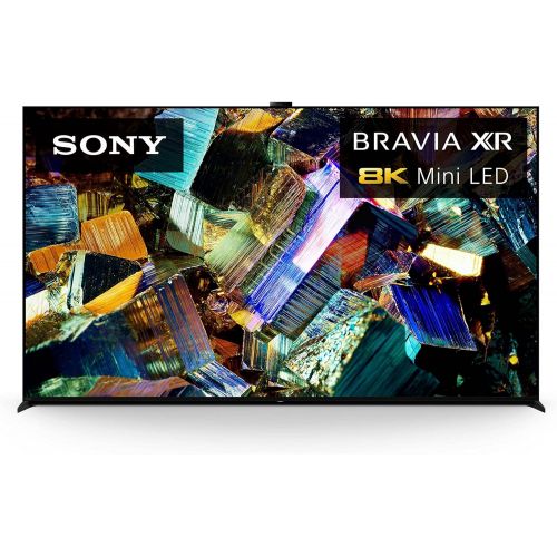 소니 Sony 75 Inch 4K Ultra HD TV Z9K Series: BRAVIA XR 8K Mini LED Smart Google TV with Dolby Vision HDR and Exclusive Features for The Playstation 5 XR75Z9K- 2022 Model