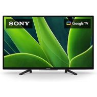 Sony 32 Inch 720p HD LED HDR TV W830K Series with Google TV and Google Assistant-2022 Model