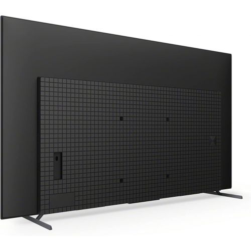 소니 Sony 65 Inch 4K Ultra HD TV A80K Series: BRAVIA XR OLED Smart Google TV with Dolby Vision HDR and Exclusive Features for The Playstation 5 XR65A80K- 2022 Model