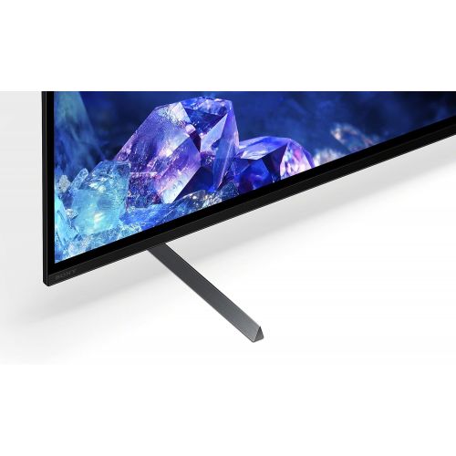 소니 Sony 65 Inch 4K Ultra HD TV A80K Series: BRAVIA XR OLED Smart Google TV with Dolby Vision HDR and Exclusive Features for The Playstation 5 XR65A80K- 2022 Model