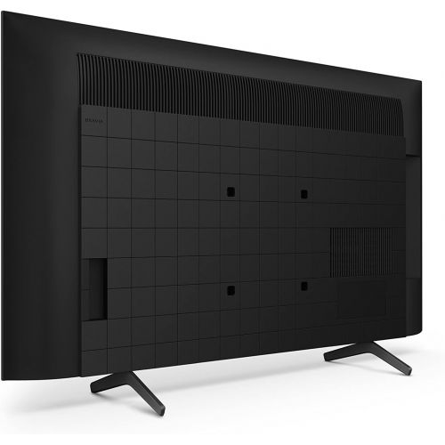 소니 Sony 43 Inch 4K Ultra HD TV X85K Series: LED Smart Google TV with Dolby Vision HDR and Native 120HZ Refresh Rate KD43X85K- 2022 Model