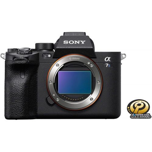 소니 [아마존베스트]Sony NEW Alpha 7S III Full-frame Interchangeable Lens Mirrorless Camera