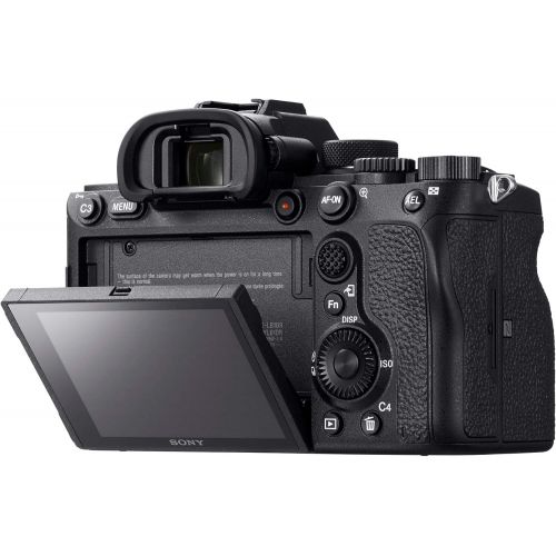 소니 [아마존베스트]Sony α7R IV Full-frame Mirrorless Interchangeable Lens Camera (ILCE7RM4/B)