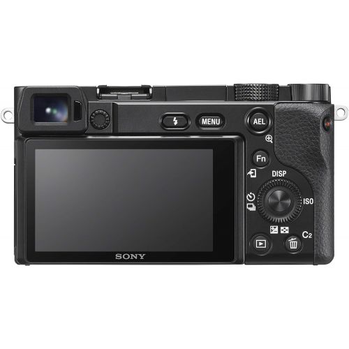 소니 [아마존베스트]Sony Alpha A6100 Mirrorless Camera