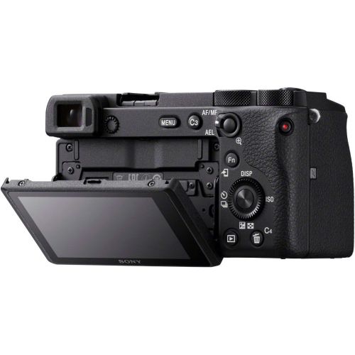 소니 [아마존베스트]Sony Alpha A6600 Mirrorless Camera with 18-135mm Zoom Lens