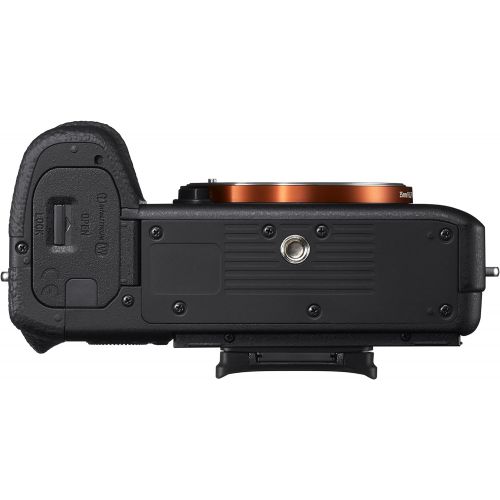 소니 [아마존베스트]Sony a7R II Full-Frame Mirrorless Interchangeable Lens Camera, Body Only (Black) (ILCE7RM2/B), Base, Base