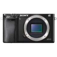 [아마존베스트]Sony Alpha a6000 Mirrorless Digital Camera 24.3 MP SLR Camera with 3.0-Inch LCD - Body Only (Black)