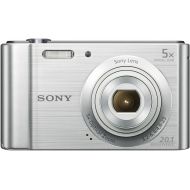 [아마존베스트]Sony (DSCW800) 20.1 MP Digital Camera (Silver)