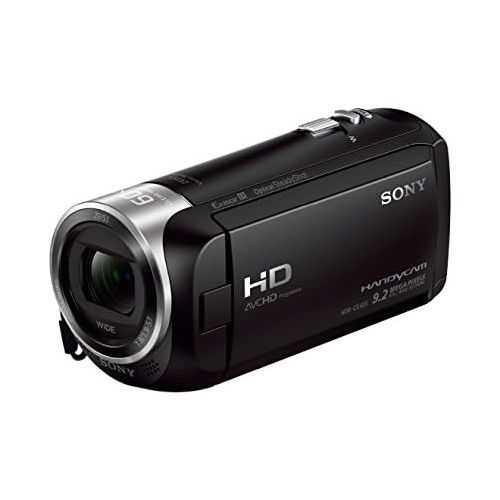 소니 [아마존베스트]Sony HDR-CX405 Full HD Camcorder