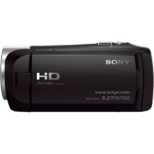 소니 [아마존베스트]Sony HDR-CX405 Full HD Camcorder