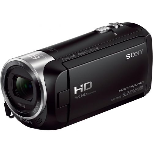 소니 [아마존베스트]Sony HDR-CX405 Full HD Camcorder