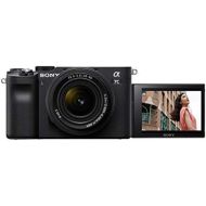 Sony Alpha 7 C | Mirrorless Full Format Digital Camera (24.2 MP, Lightweight and Compact)