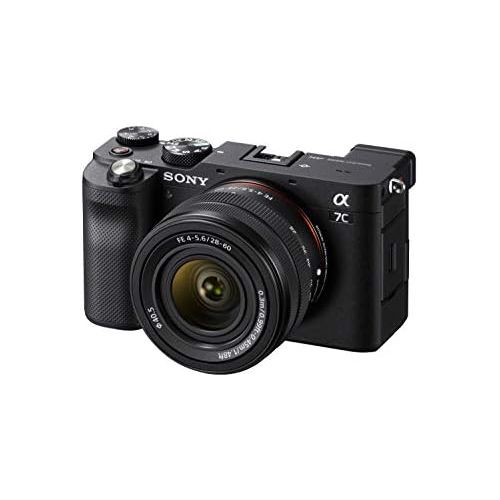 소니 [아마존베스트]Sony Alpha 7 C | Mirrorless Full Format Digital Camera (24.2 MP, Lightweight and Compact)