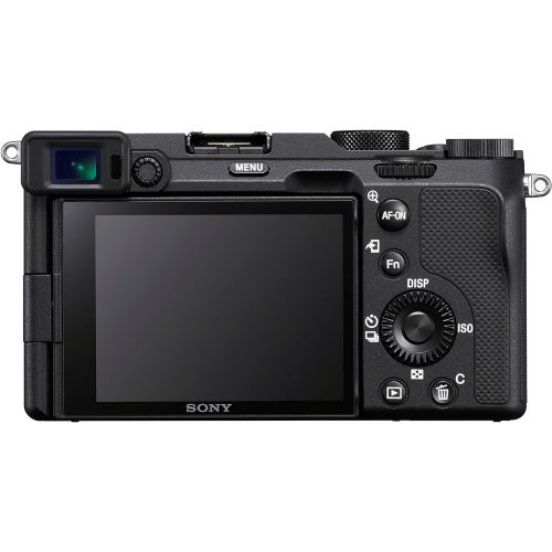 소니 [아마존베스트]Sony Alpha 7 C | Mirrorless Full Format Digital Camera (24.2 MP, Lightweight and Compact)