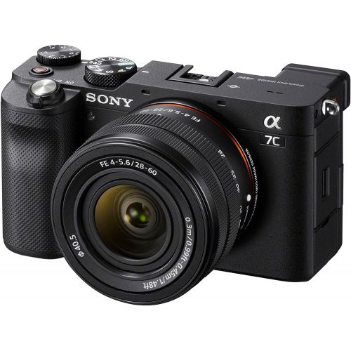 소니 [아마존베스트]Sony Alpha 7 C | Mirrorless Full Format Digital Camera (24.2 MP, Lightweight and Compact)