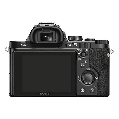 소니 [아마존베스트]Sony System Camera 24.3 Megapixels, 3 Inch Display, Bionz X, 2.3 Megapixel Oled Viewfinder NFC