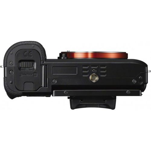 소니 [아마존베스트]Sony System Camera 24.3 Megapixels, 3 Inch Display, Bionz X, 2.3 Megapixel Oled Viewfinder NFC