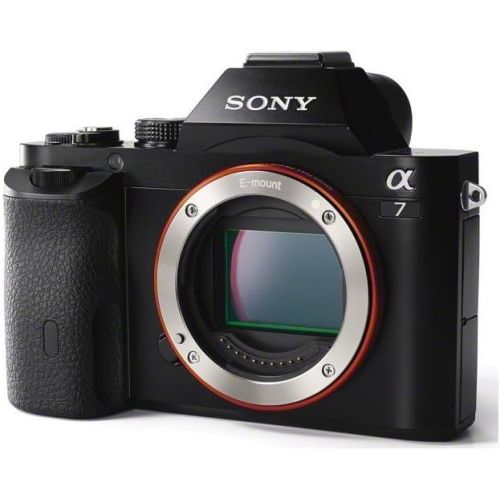 소니 [아마존베스트]Sony System Camera 24.3 Megapixels, 3 Inch Display, Bionz X, 2.3 Megapixel Oled Viewfinder NFC