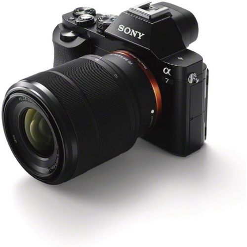 소니 [아마존베스트]Sony System Camera 24.3 Megapixels, 3 Inch Display, Bionz X, 2.3 Megapixel Oled Viewfinder NFC