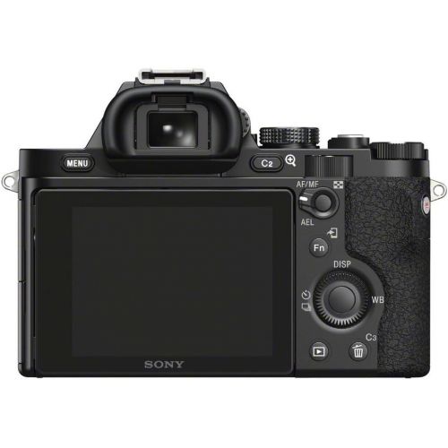 소니 [아마존베스트]Sony System Camera 24.3 Megapixels, 3 Inch Display, Bionz X, 2.3 Megapixel Oled Viewfinder NFC