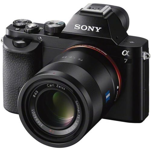 소니 [아마존베스트]Sony System Camera 24.3 Megapixels, 3 Inch Display, Bionz X, 2.3 Megapixel Oled Viewfinder NFC