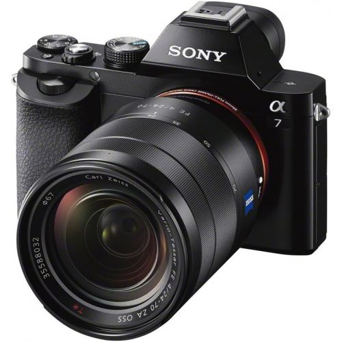 소니 [아마존베스트]Sony System Camera 24.3 Megapixels, 3 Inch Display, Bionz X, 2.3 Megapixel Oled Viewfinder NFC