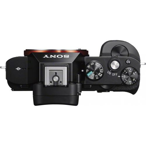 소니 [아마존베스트]Sony System Camera 24.3 Megapixels, 3 Inch Display, Bionz X, 2.3 Megapixel Oled Viewfinder NFC