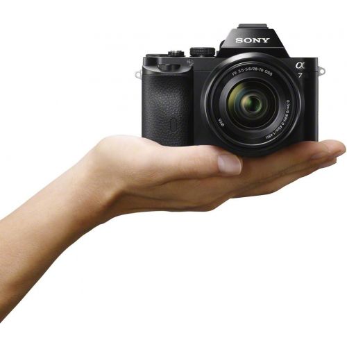 소니 [아마존베스트]Sony System Camera 24.3 Megapixels, 3 Inch Display, Bionz X, 2.3 Megapixel Oled Viewfinder NFC