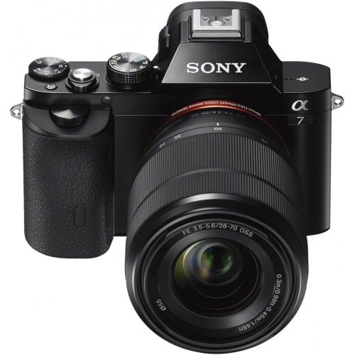 소니 [아마존베스트]Sony System Camera 24.3 Megapixels, 3 Inch Display, Bionz X, 2.3 Megapixel Oled Viewfinder NFC