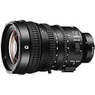 Sony 18-70mm (F4) FE Power Zoom 110g Lens Black