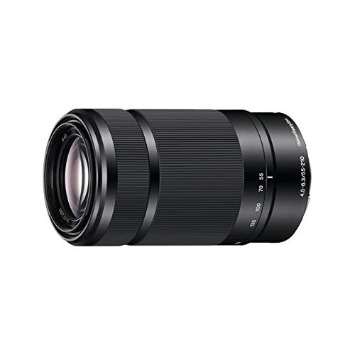 소니 [아마존베스트]Sony SEL-55210 Telephoto Zoom Lens