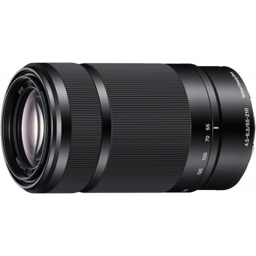 소니 [아마존베스트]Sony SEL-55210 Telephoto Zoom Lens