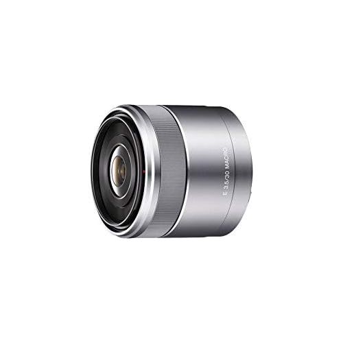 소니 [아마존베스트]Sony SEL30M35 E30mm F3.5 E-Mount Macro Lens