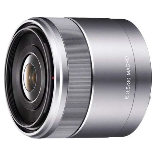 소니 [아마존베스트]Sony SEL30M35 E30mm F3.5 E-Mount Macro Lens