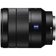 [아마존베스트]Sony SEL-2470Z Zeiss Zoom Lens (24-70 mm, F4, Full Format, Suitable for A7, A6000, A5100, A5000 and Nex Series, E-Mount) Black