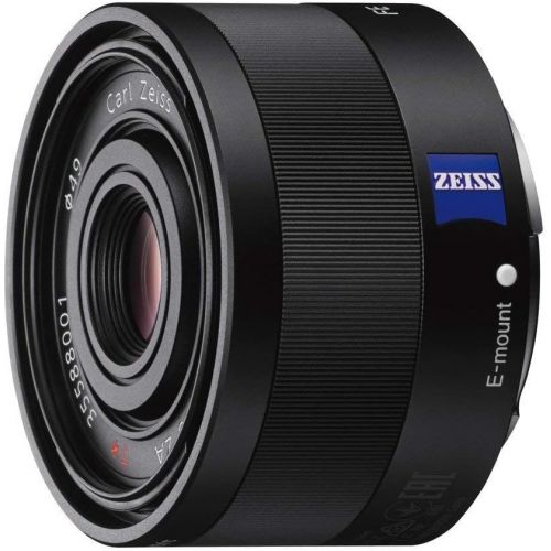 소니 [아마존베스트]Sony SEL35F28Z E-mount Carl Zeiss Sonnar T Lens for 35mm Full-frame Cameras