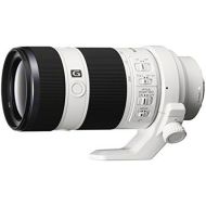 [아마존베스트]Sony SEL-70200G G Telephoto Zoom Lens (70 mm - 200 mm, F4, OSS, Full Format, Suitable for A7, A6000, A5100, A5000 and Nex Series, E-Mount), Black