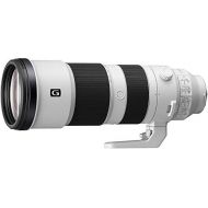 [아마존베스트]Sony SEL-200600G G Super Telephoto Zoom Lens (200-600 mm, F5.6-6.3, Full Format, Suitable for A9, A7, A6000, A5100, A5000 and Nex Series, E-Mount) White
