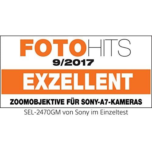 소니 [아마존베스트]Sony SEL-2470GM G Master Zoom Lens