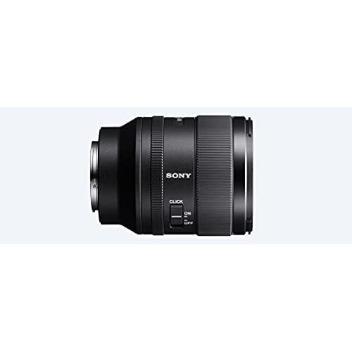 소니 [아마존베스트]Sony SEL-35F14GM - Full Format E-Mount Lens FE 35 mm F1.4 GM (Premium G Master Lens), Black