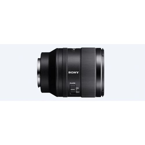 소니 [아마존베스트]Sony SEL-35F14GM - Full Format E-Mount Lens FE 35 mm F1.4 GM (Premium G Master Lens), Black